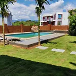 Karjat - 3 Bhk Private Bungalow With Private Pool & Garden