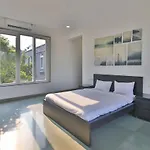 Twilight Grove By Stayvista - Pool- View Villa With Manicured Lawn, Contemporary Interiors & Home Theatre