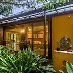 Saffronstays Ambe Moha, Karjat