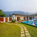 Saffronstays Turquoise Maison, Karjat