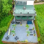 Sunset Boulevard By Stayvista - Lakeside Villa With Pet-Friendly Ambiance, Deck, Terrace, Plunge Pool & Modern Flair