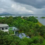 Sunset Boulevard By Stayvista - Lakeside Villa With Pet-Friendly Ambiance, Deck, Terrace, Plunge Pool & Modern Flair