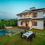 Spicy Mango Villa Insam - Hill View Villa In Karjat
