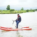 The Boat Club,Karjat