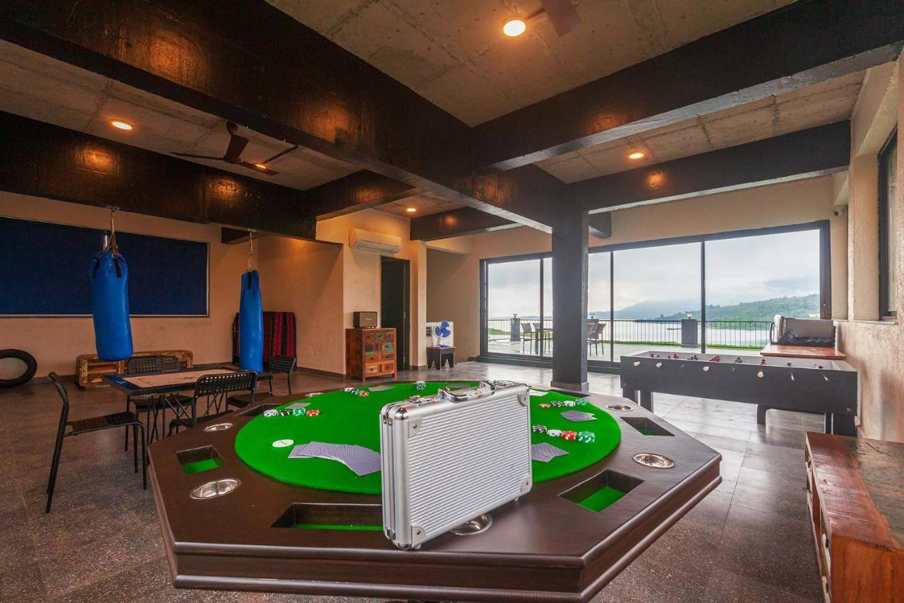 Sunset Boulevard By Stayvista: Lakeside Pet-friendly With Pool Villa *