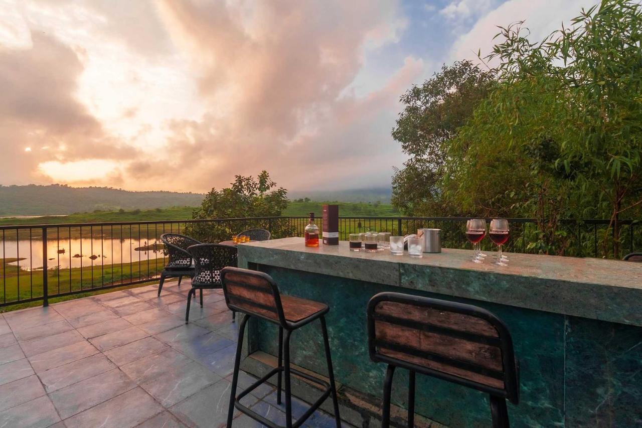 Villa Sunset Boulevard By Stayvista: Lakeside Pet-friendly With Pool