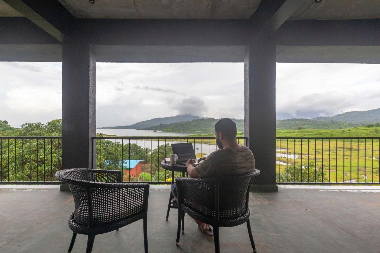 Sunset Boulevard By Stayvista: Lakeside Pet-friendly With Pool Villa *