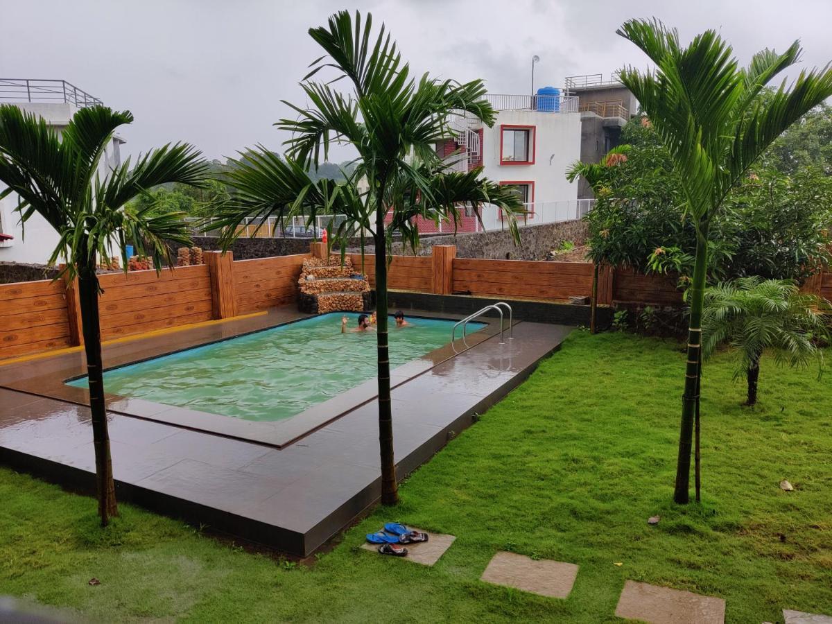 - 3 Bhk Private With Private Pool & Garden Villa