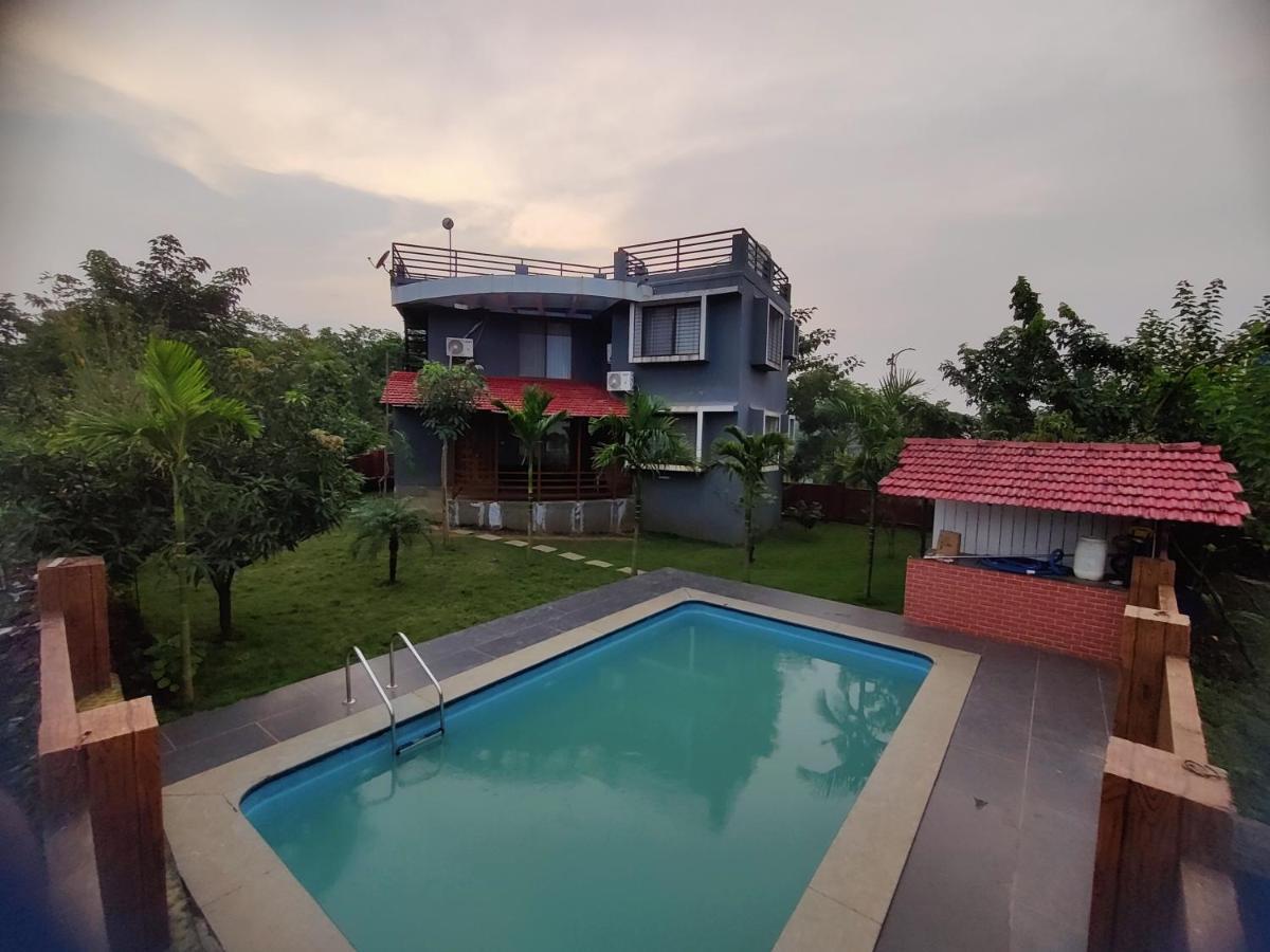 Villa - 3 Bhk Private With Private Pool & Garden Karjat