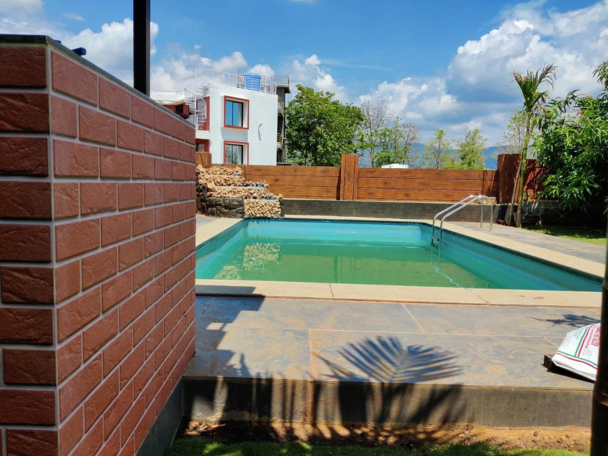 - 3 Bhk Private With Private Pool & Garden Villa