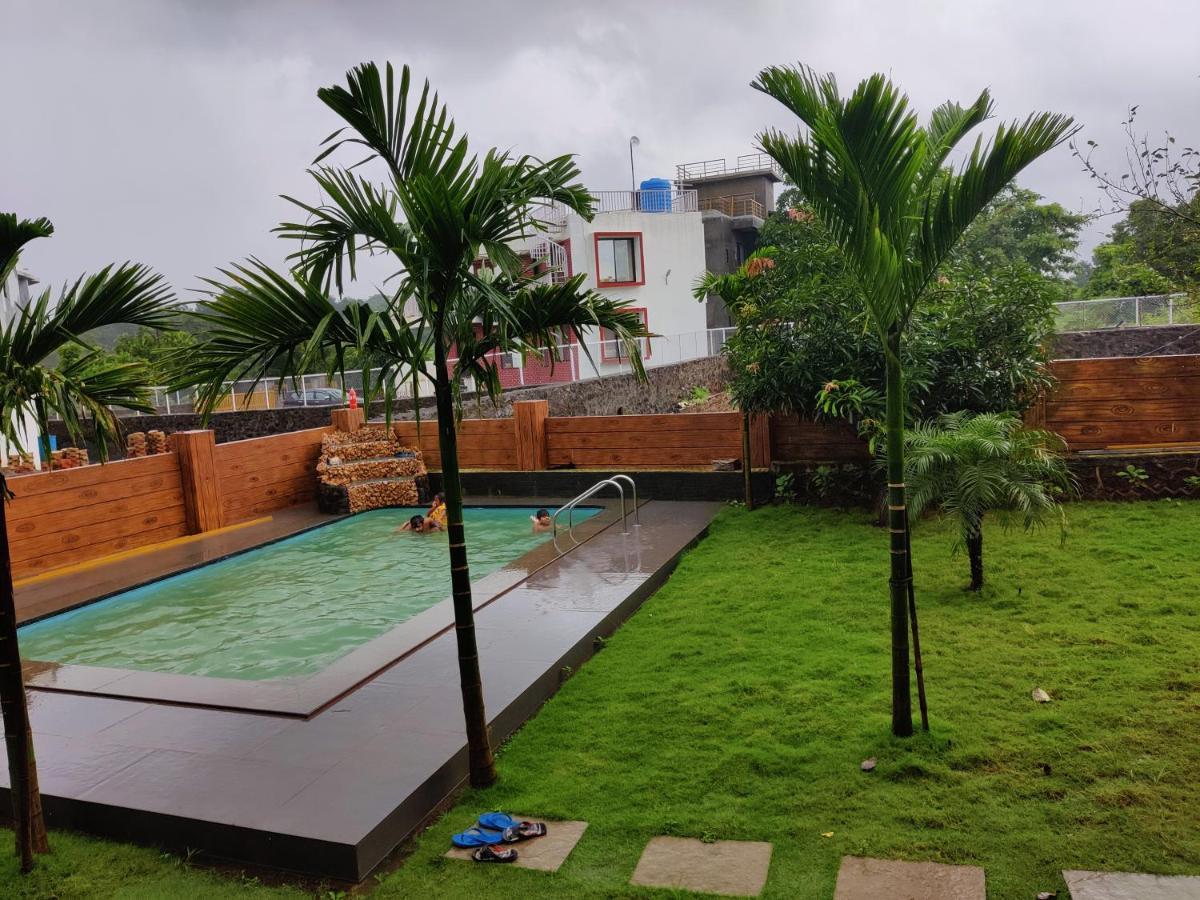 - 3 Bhk Private With Private Pool & Garden Villa