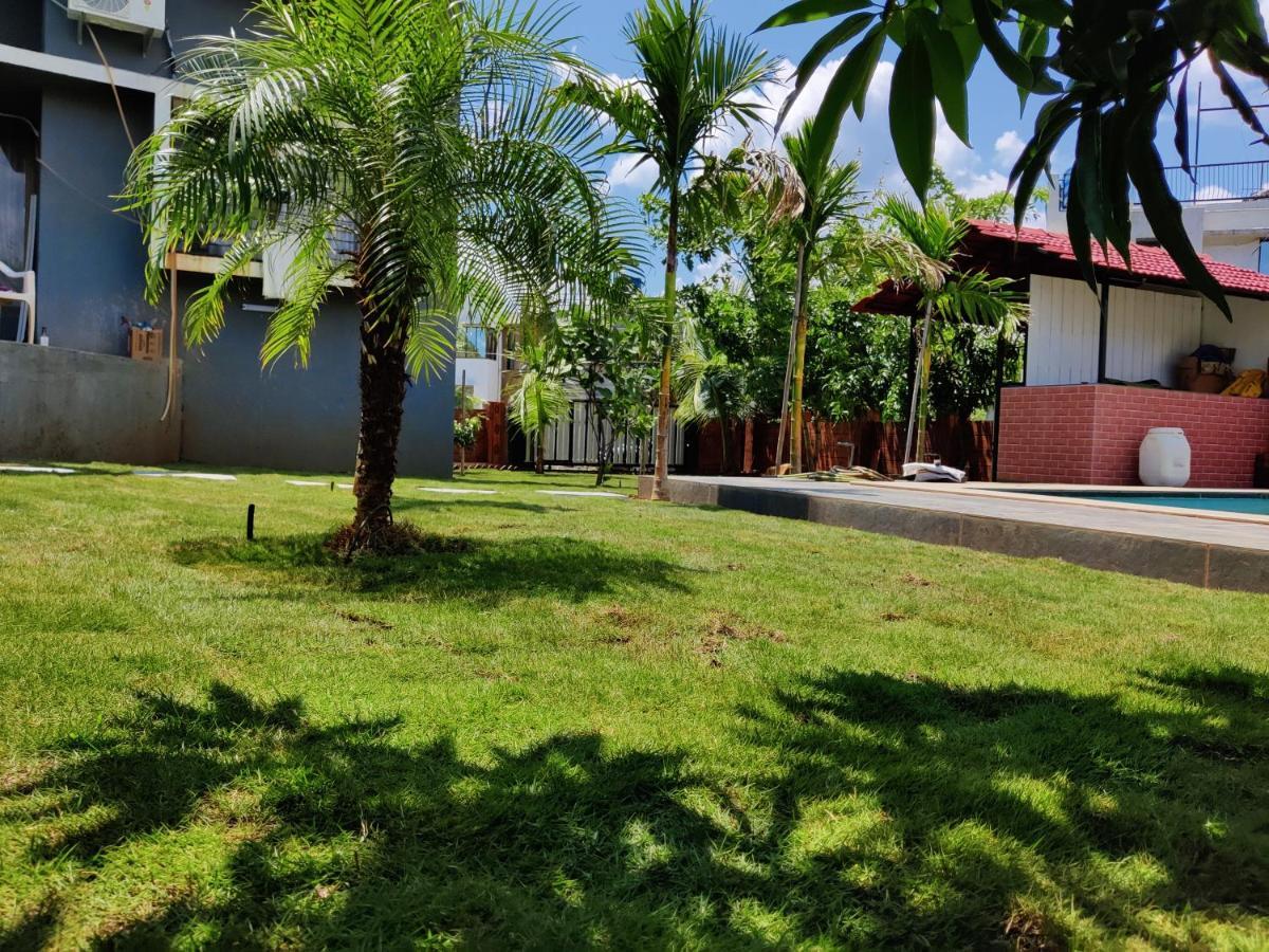 - 3 Bhk Private With Private Pool & Garden *