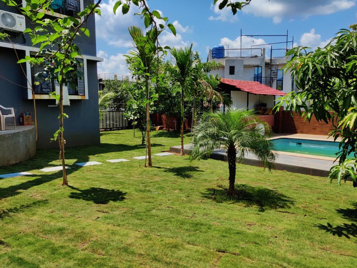 - 3 Bhk Private With Private Pool & Garden Villa *