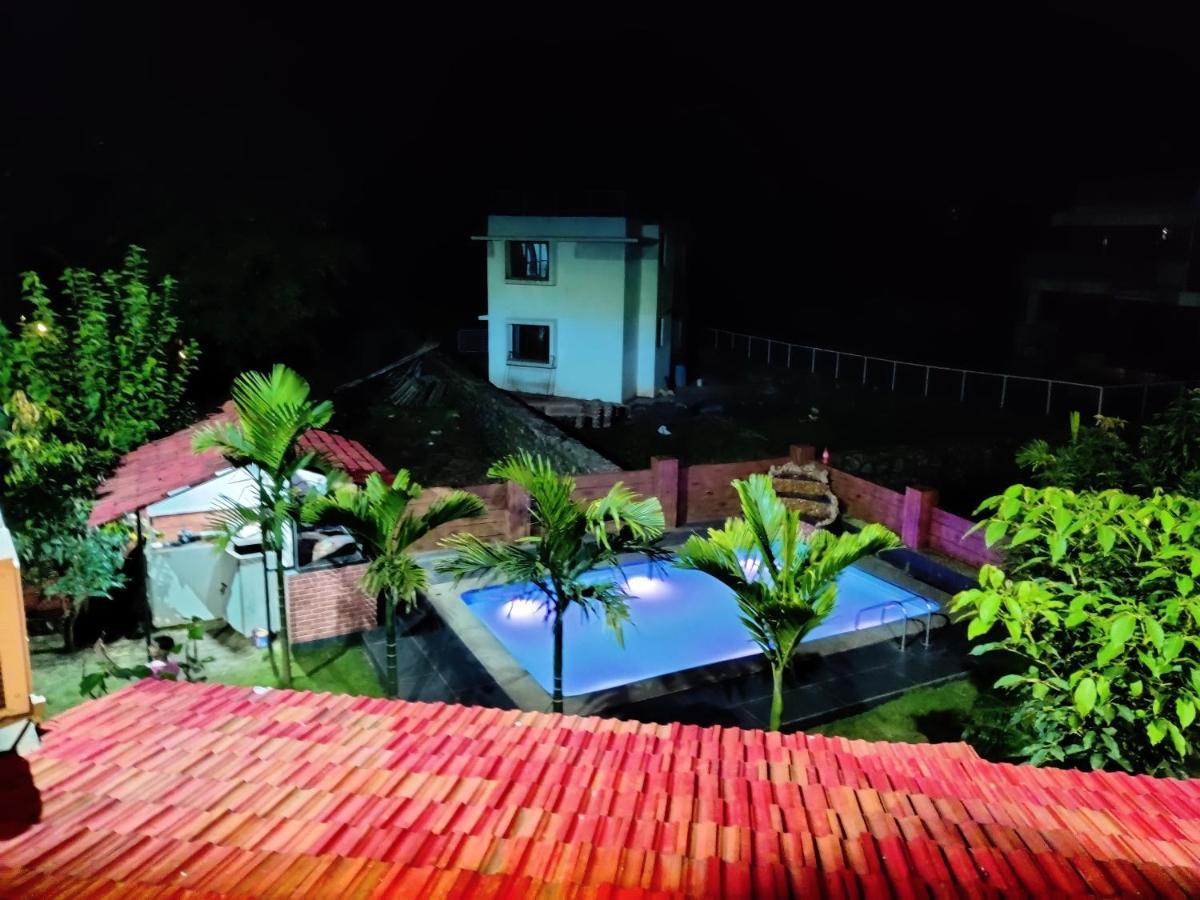 Villa - 3 Bhk Private With Private Pool & Garden *