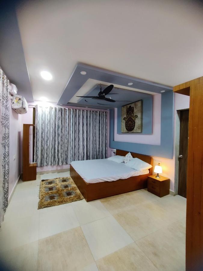 - 3 Bhk Private With Private Pool & Garden Villa *