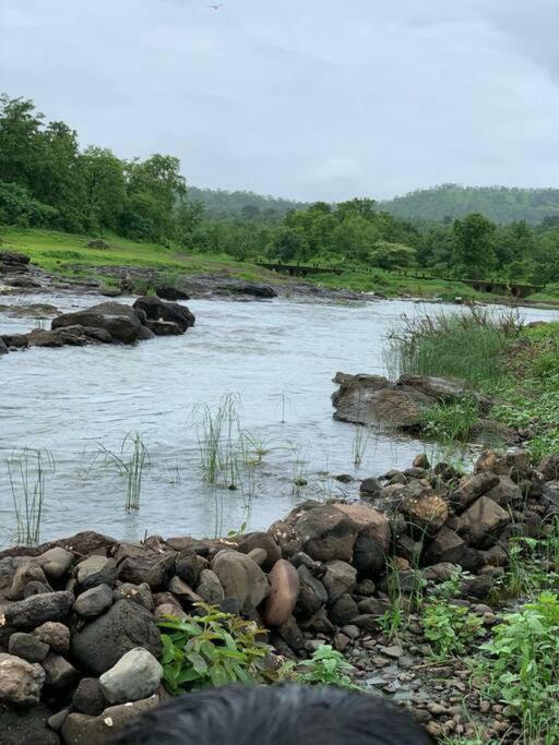 Villa Sunils With Private Pool, Machan And Play Area In Karjat