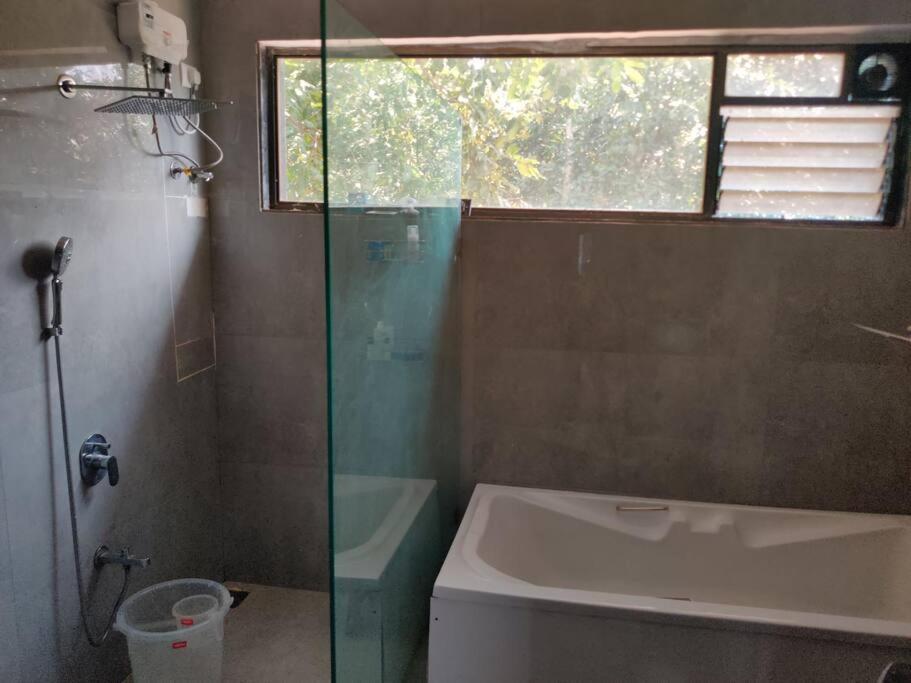 Sunils With Private Pool, Machan And Play Area In Karjat