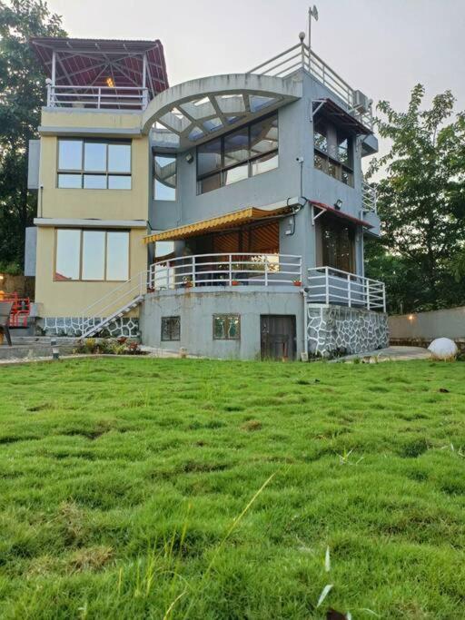 Sunils With Private Pool, Machan And Play Area In Villa Karjat