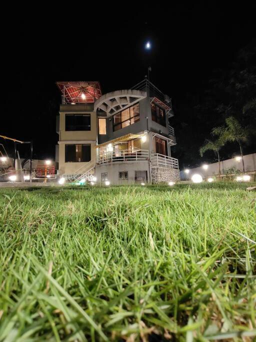 Villa Sunils With Private Pool, Machan And Play Area In