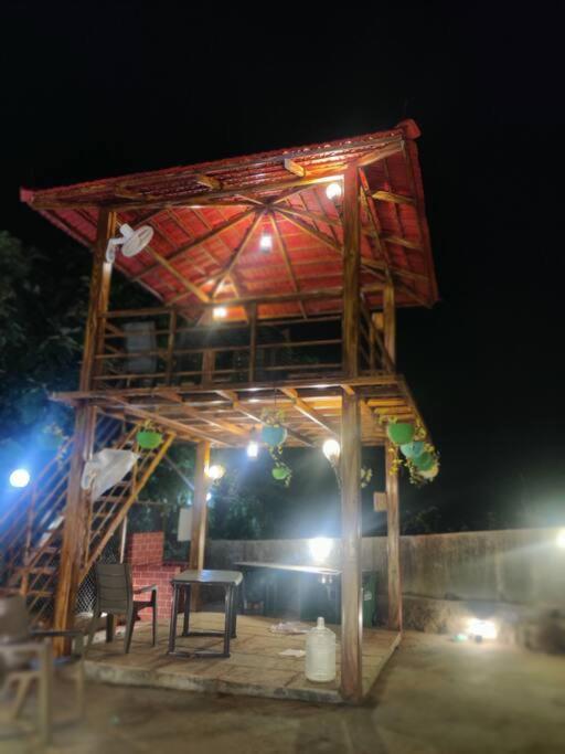 Sunils With Private Pool, Machan And Play Area In Villa Karjat