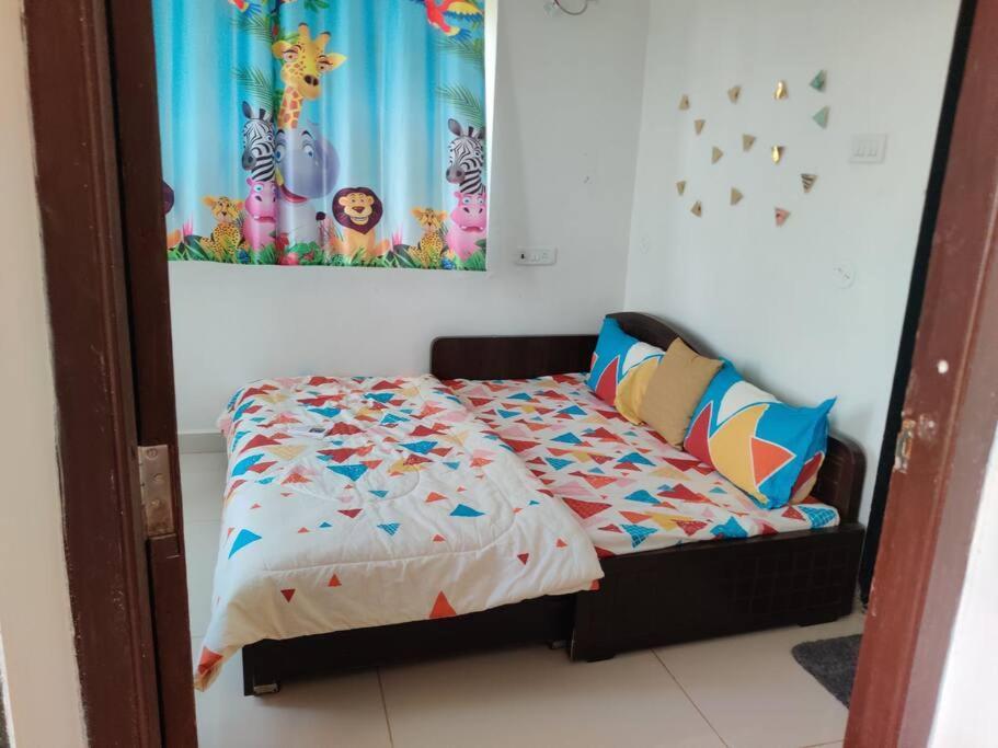 Villa Sunils With Private Pool, Machan And Play Area In Karjat