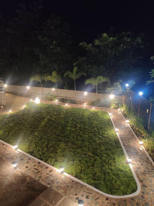 Sunils With Private Pool, Machan And Play Area In Villa Karjat