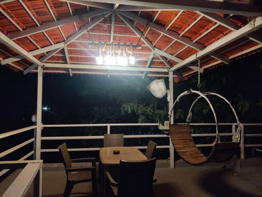 Sunils With Private Pool, Machan And Play Area In