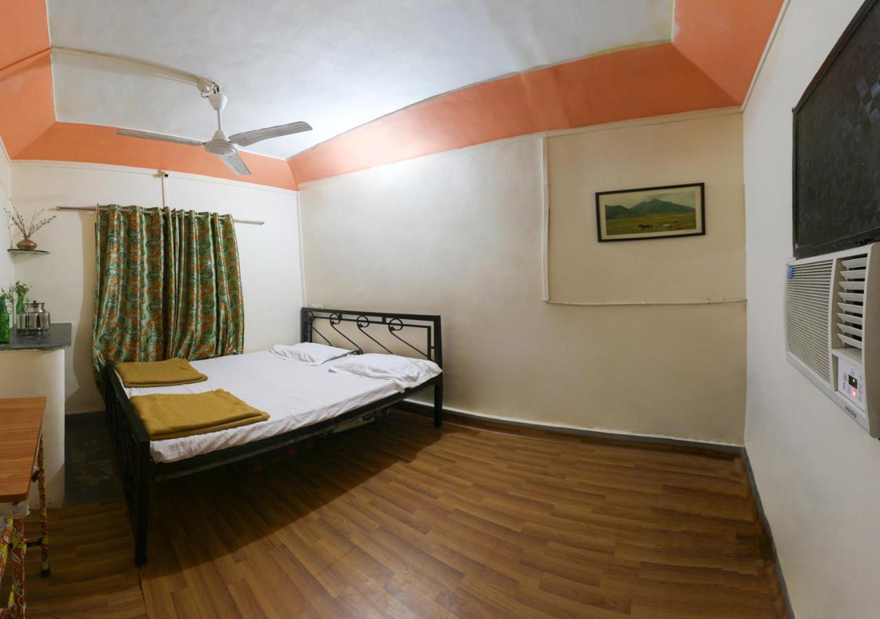 Misty Courtyard By Spicy Mango Karjat