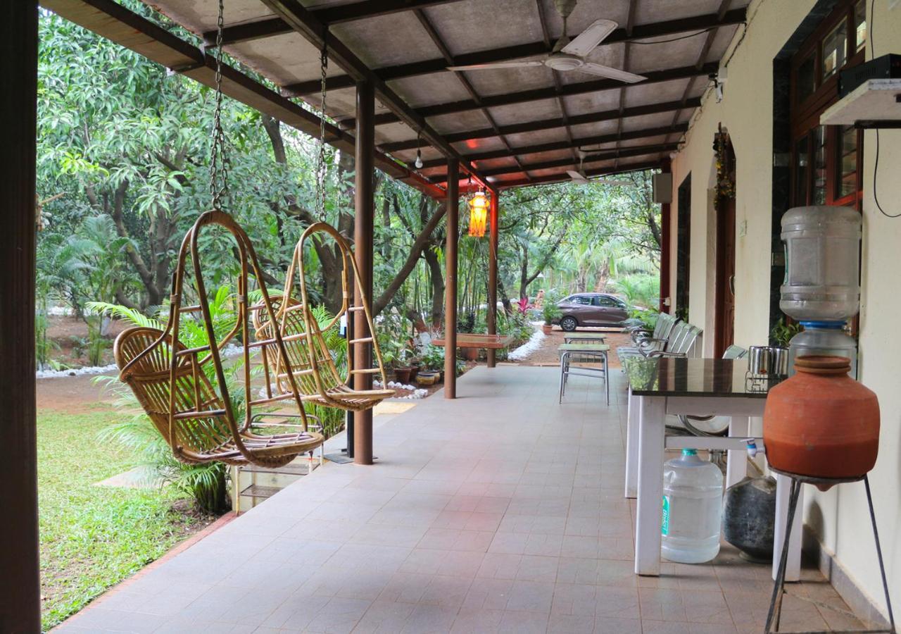 Misty Courtyard By Spicy Mango Hotel Karjat