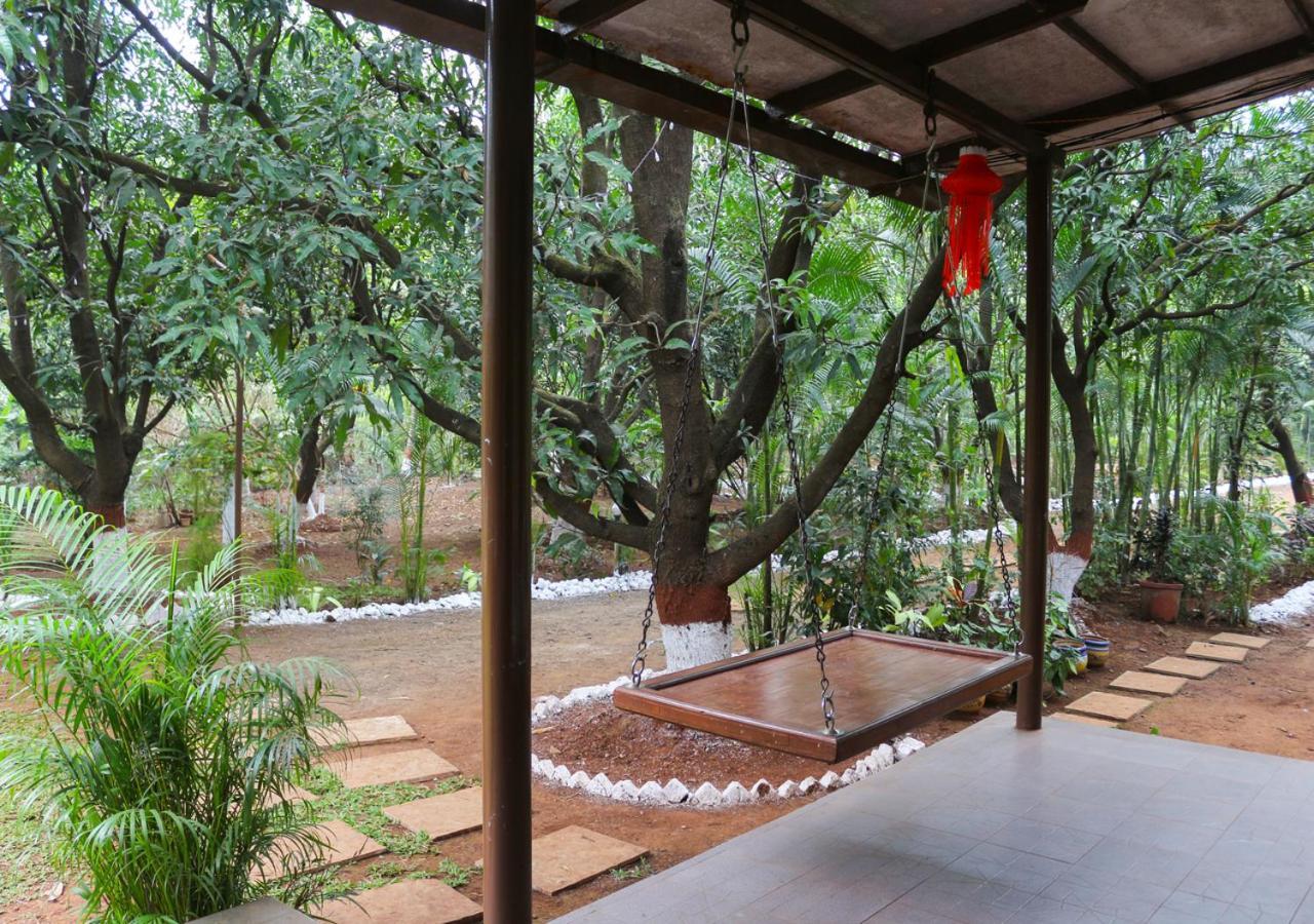Misty Courtyard By Spicy Mango Hotel Karjat