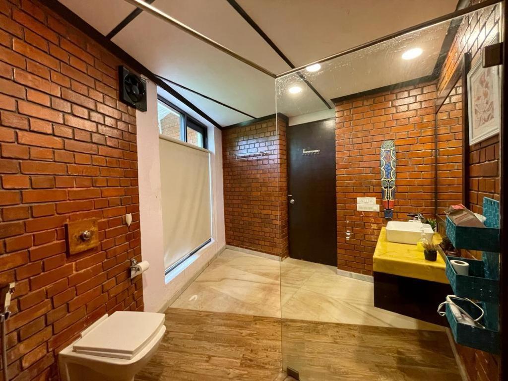 Villa Riverdale 3bhk Riverside With Private Pool Karjat
