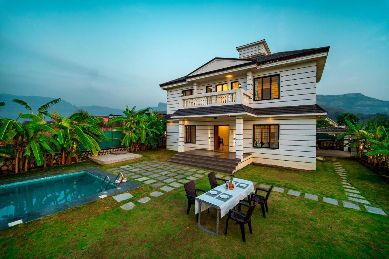 Spicy Mango Insam - Hill View In Villa