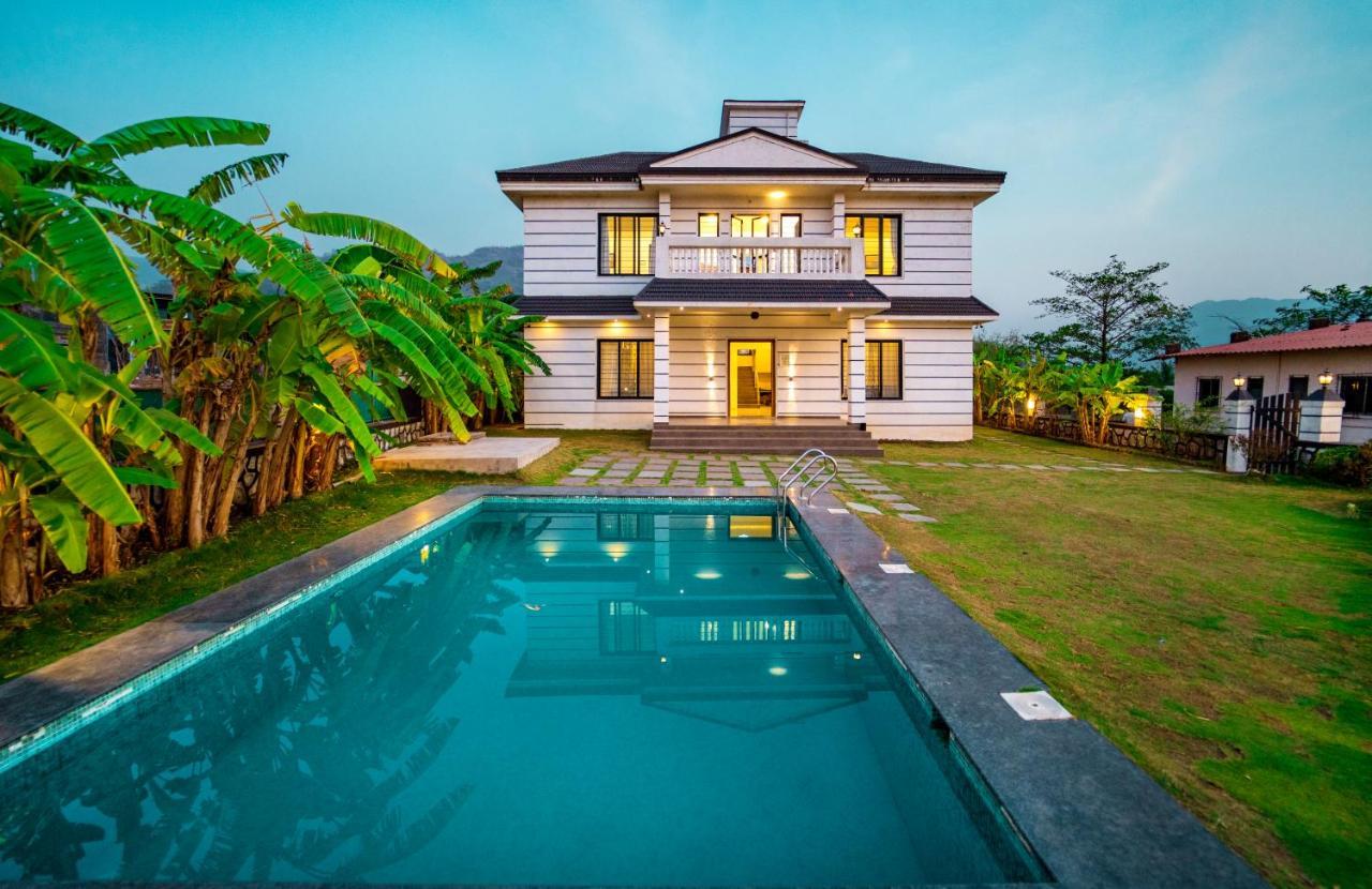 Spicy Mango Insam - Hill View In Villa