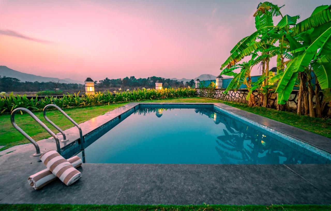 Villa Spicy Mango Insam - Hill View In *