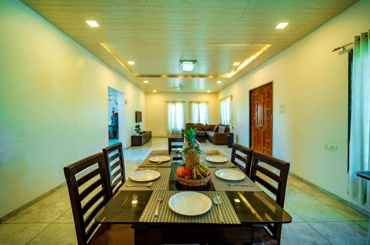 Villa Spicy Mango Insam - Hill View In Karjat