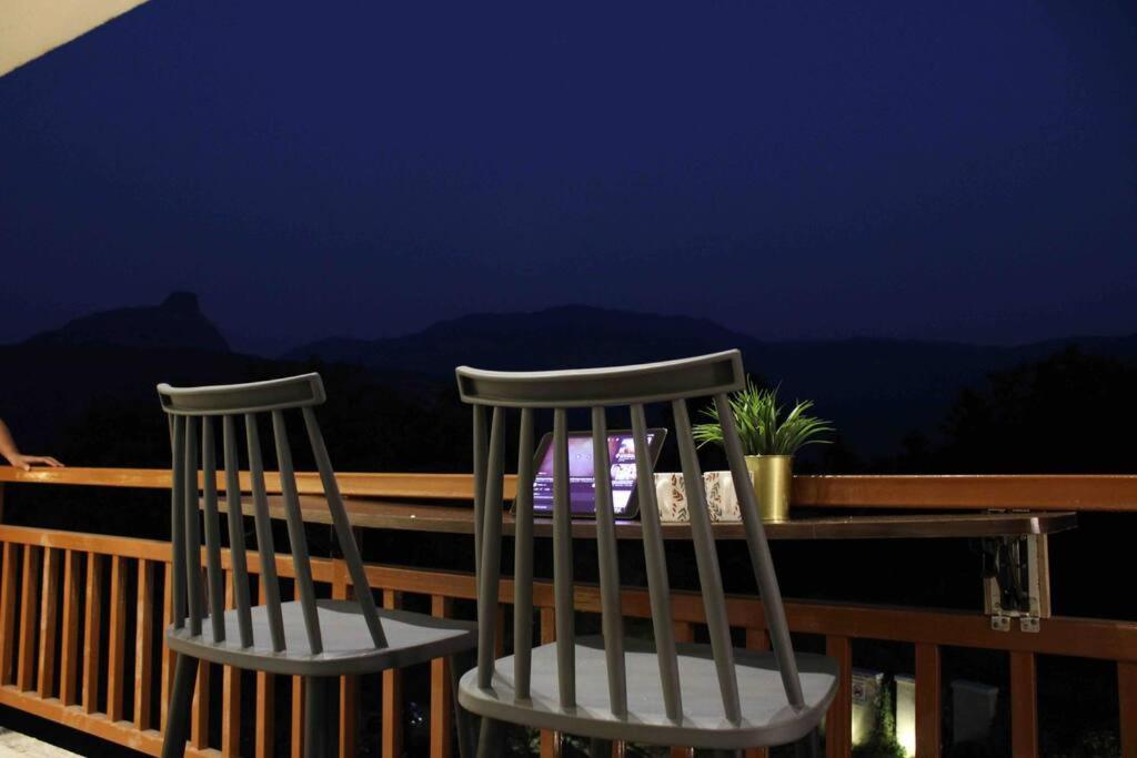 'the Mountain Majesty': Cozy 1 Bhk