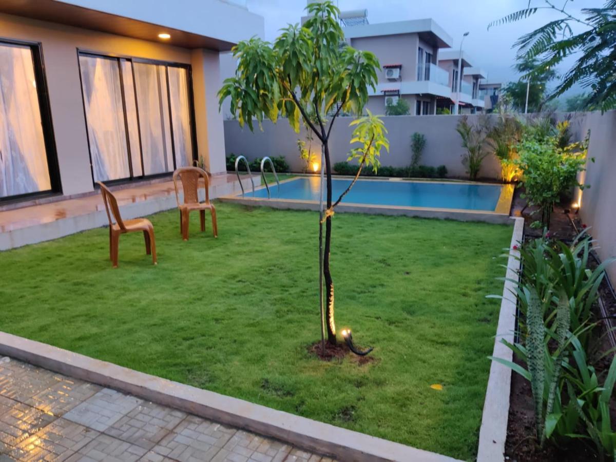 Villa Casa Del Capitan-2bhk With Private Pool & Lawn. *