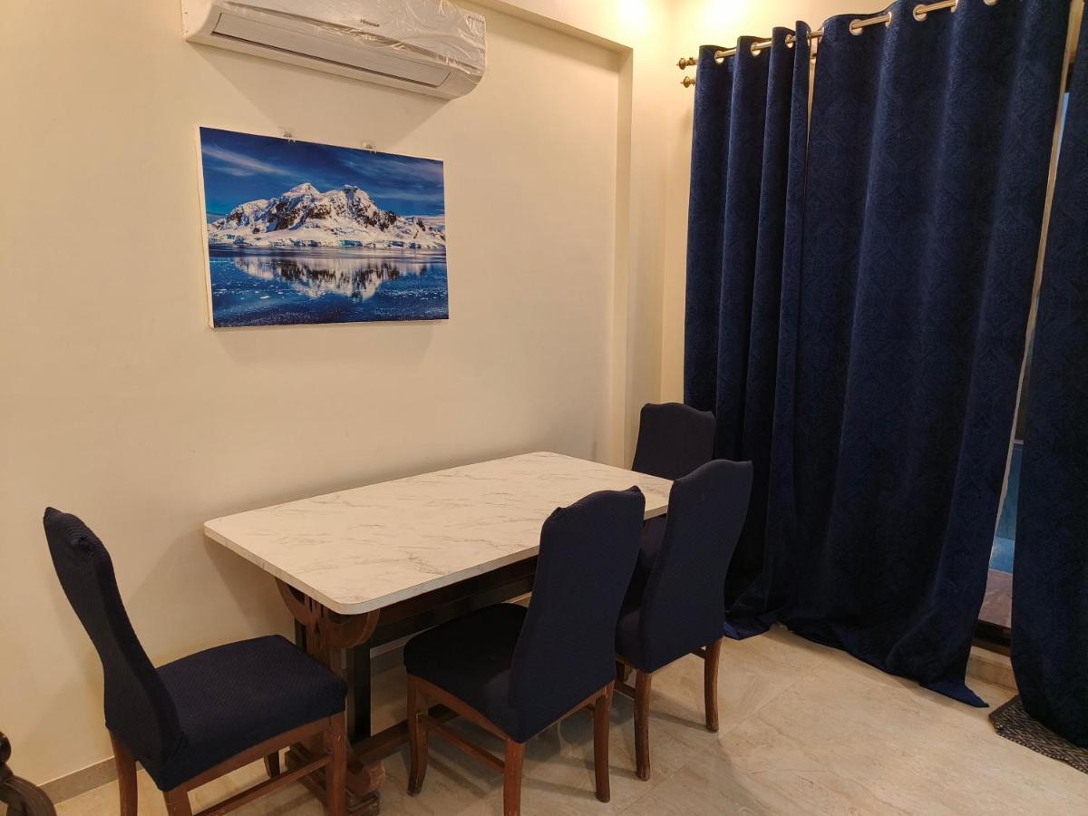 Casa Del Capitan-2bhk With Private Pool & Lawn. Karjat