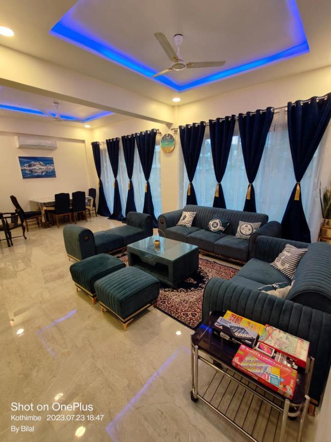 Casa Del Capitan-2bhk With Private Pool & Lawn. Villa Karjat