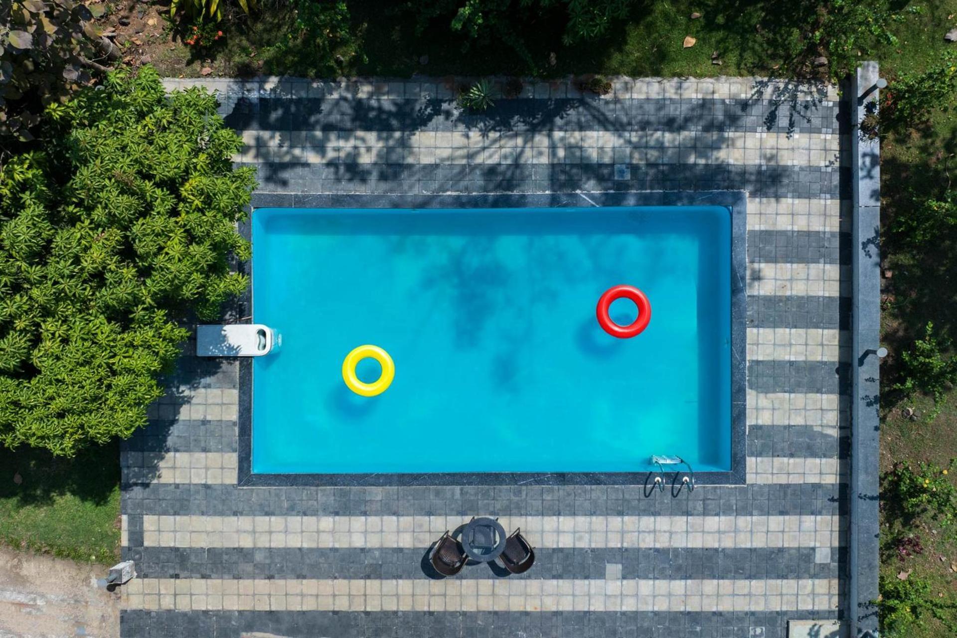 Corfu & Crete By Stayvista - Mountain-view With Pool And Activities