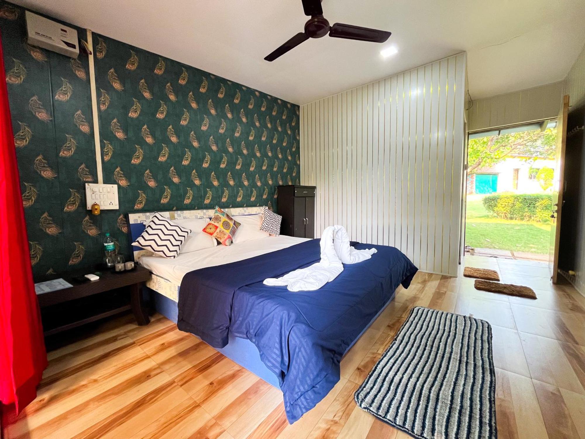 Resort The Hidden Karjat