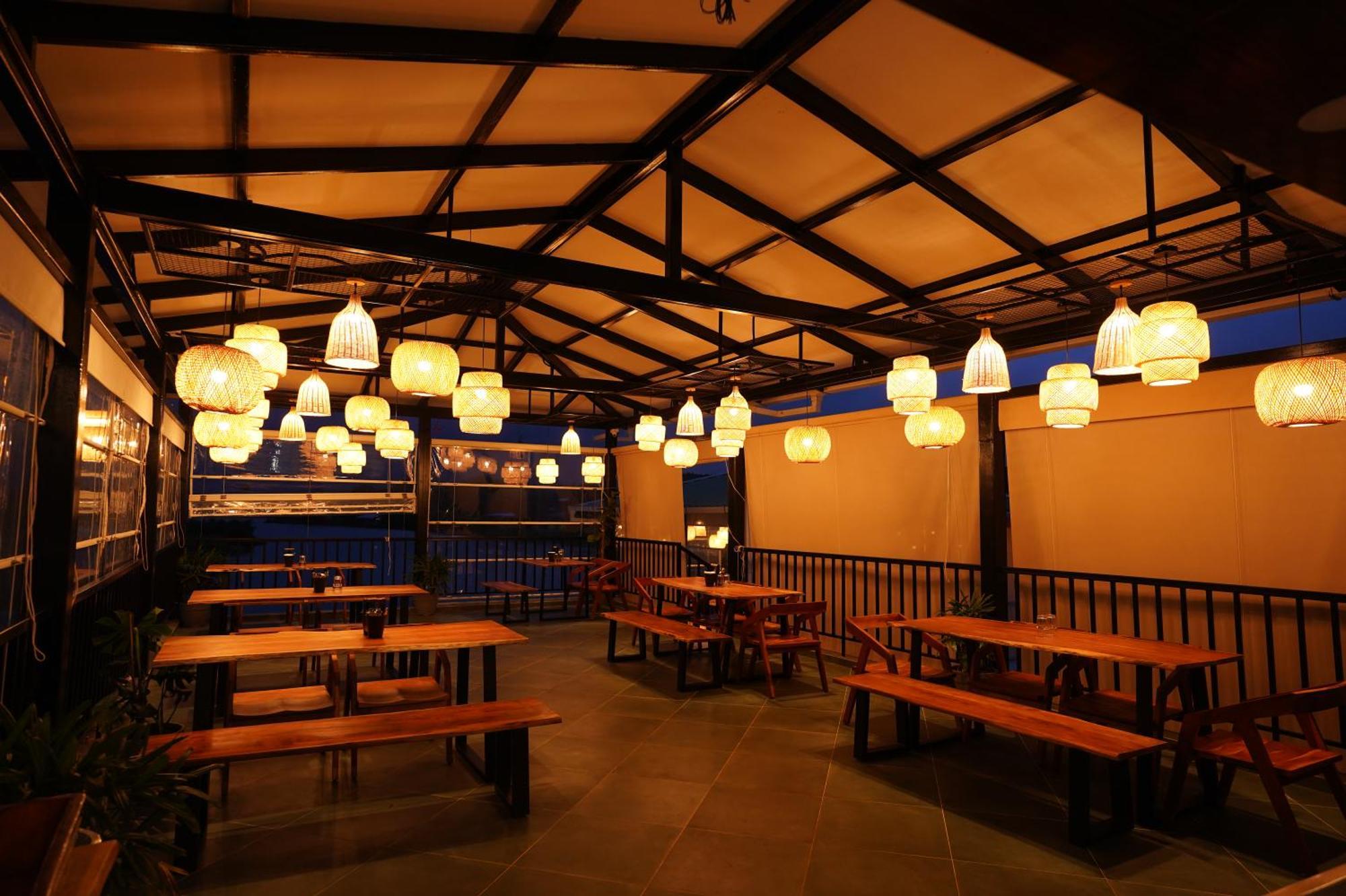The Boat Club,karjat *