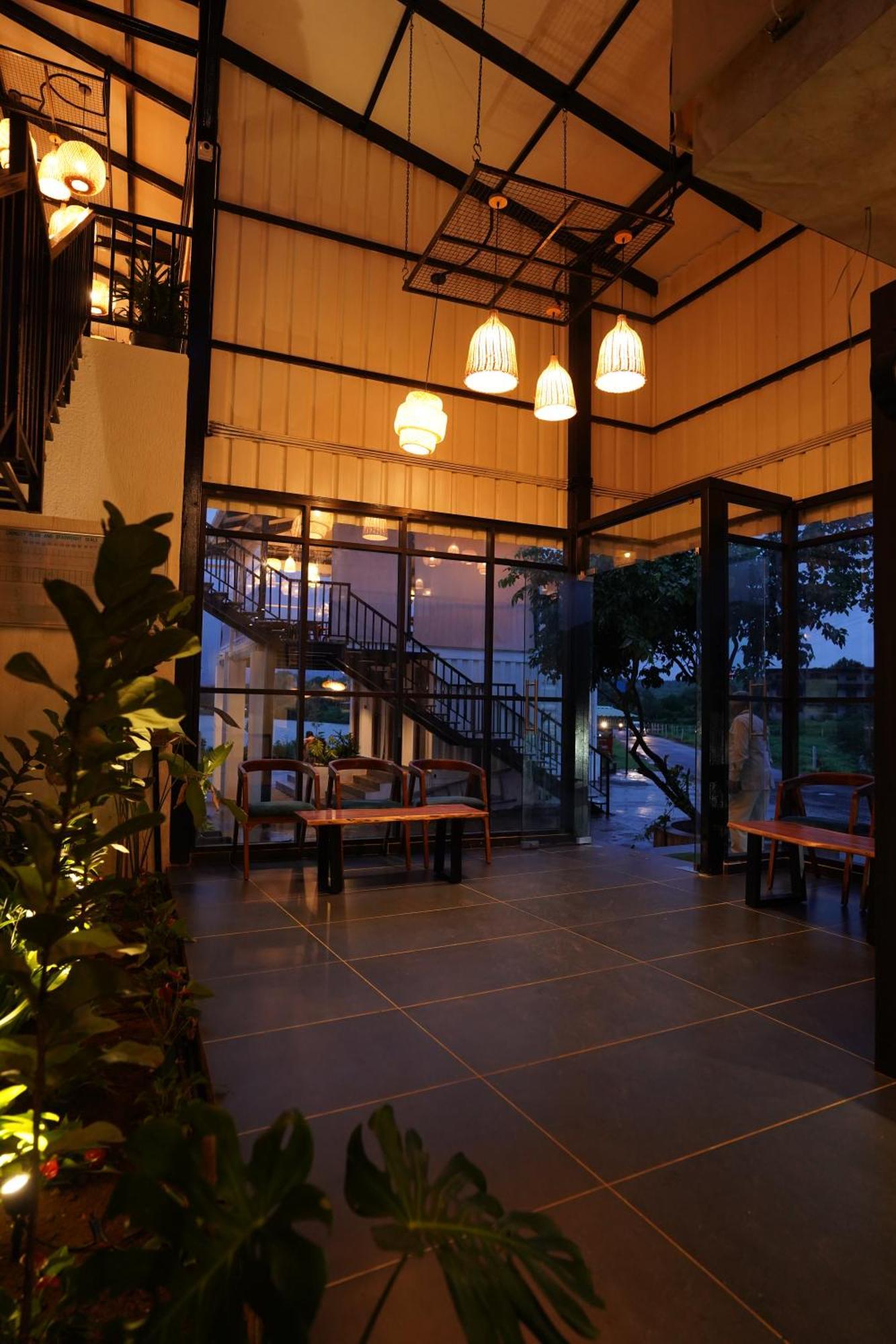 The Boat Club,karjat * Karjat