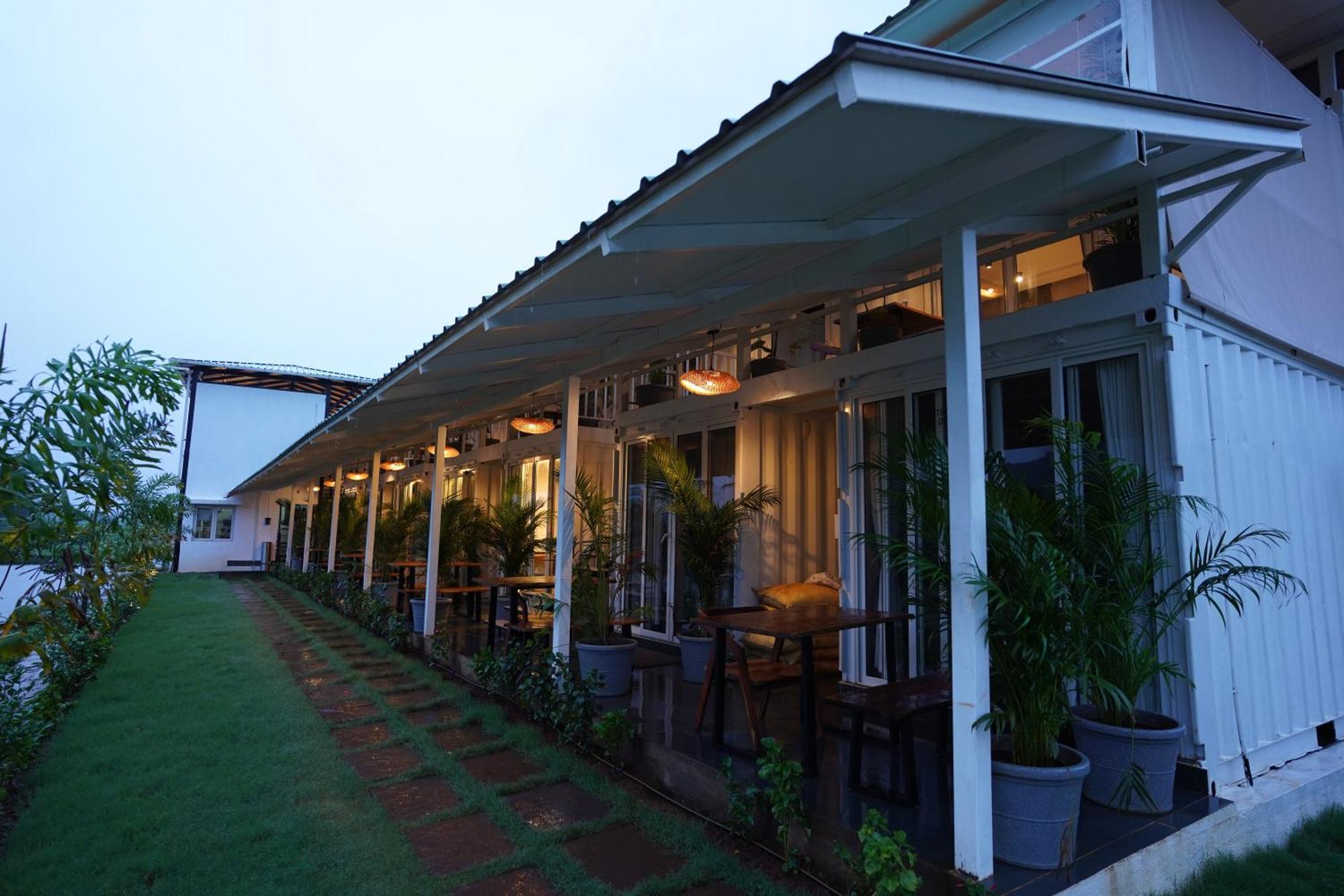 The Boat Club,karjat * Karjat