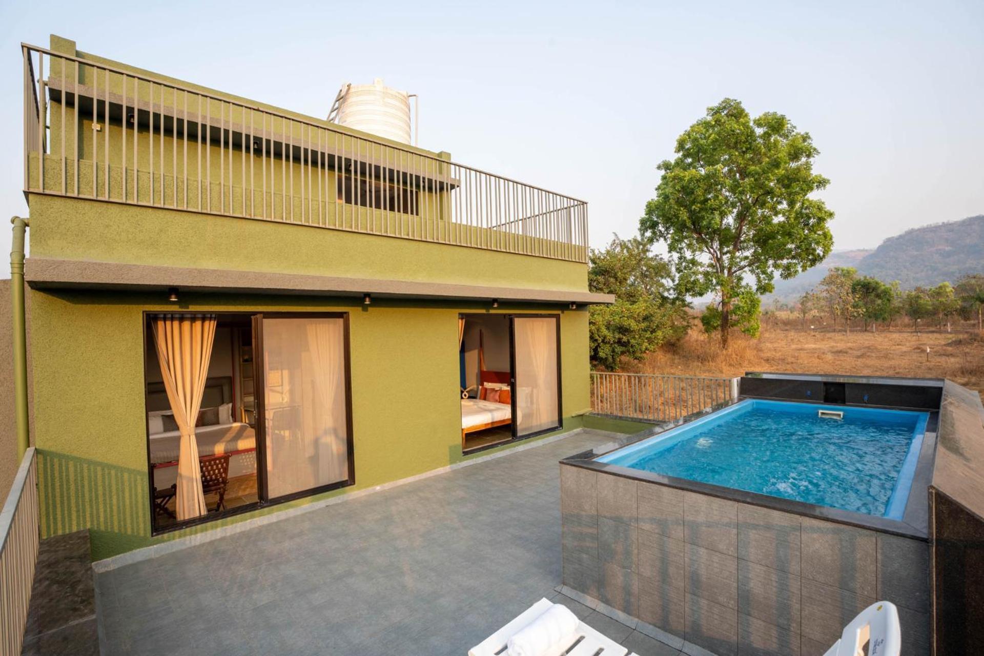 Eden Springs By Veo - Part Of Stayvista Villa *