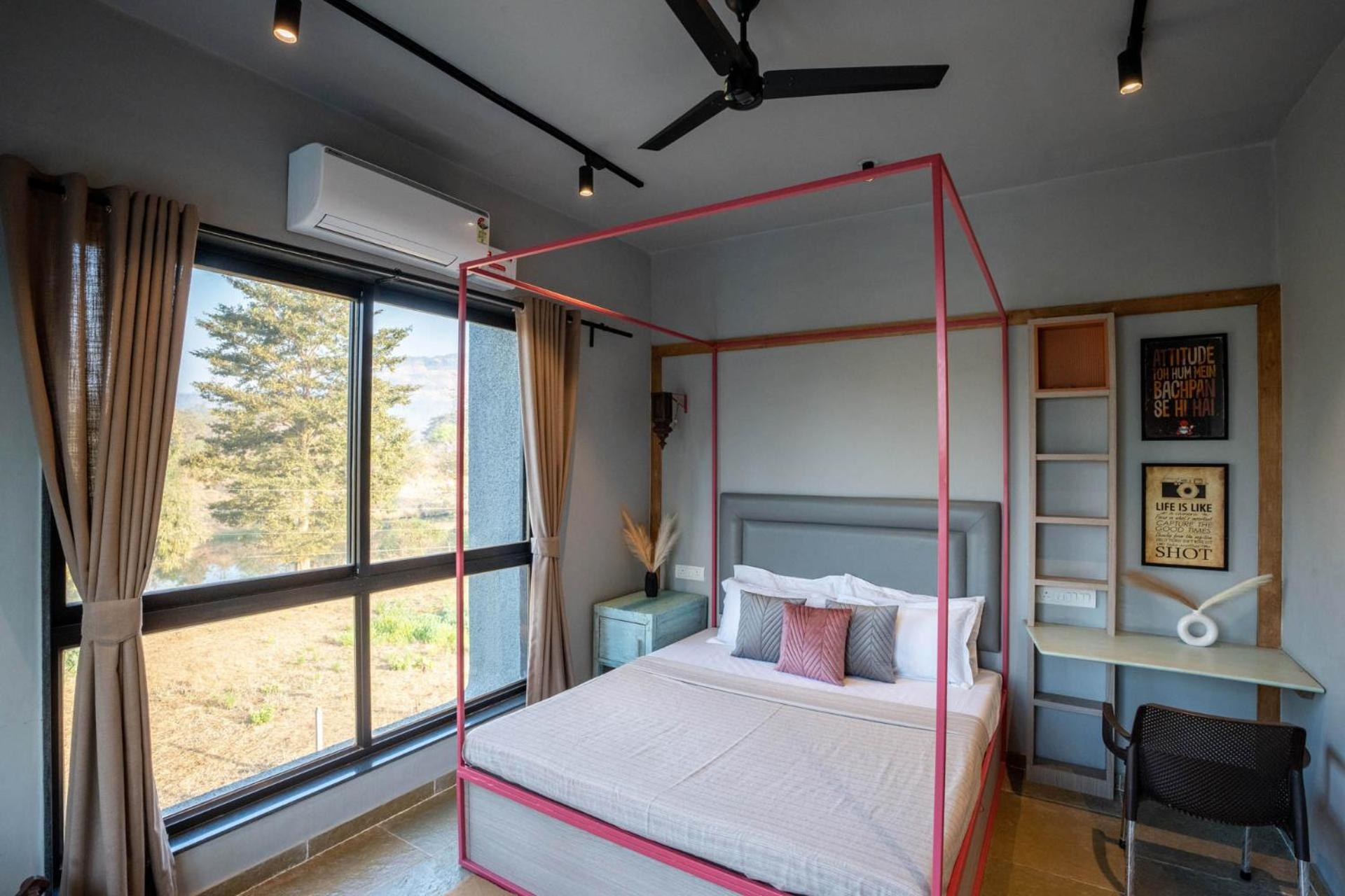 Villa Eden Springs By Veo - Part Of Stayvista *