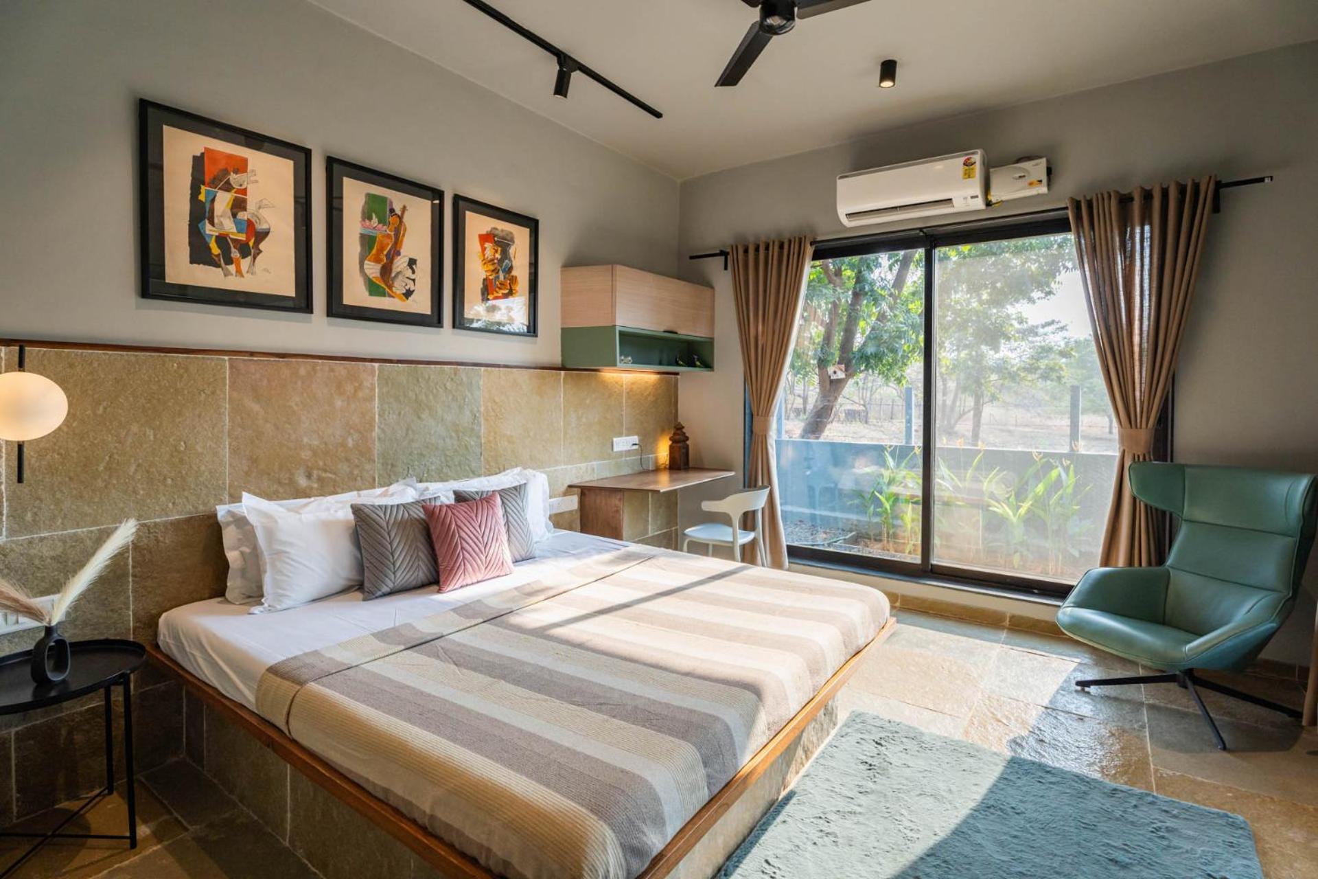 Eden Springs By Veo - Part Of Stayvista Villa Karjat