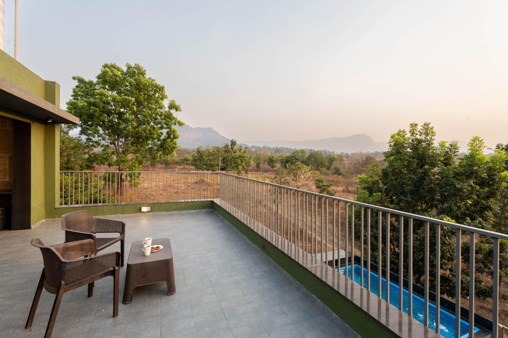 Eden Springs By Veo - Part Of Stayvista * Karjat