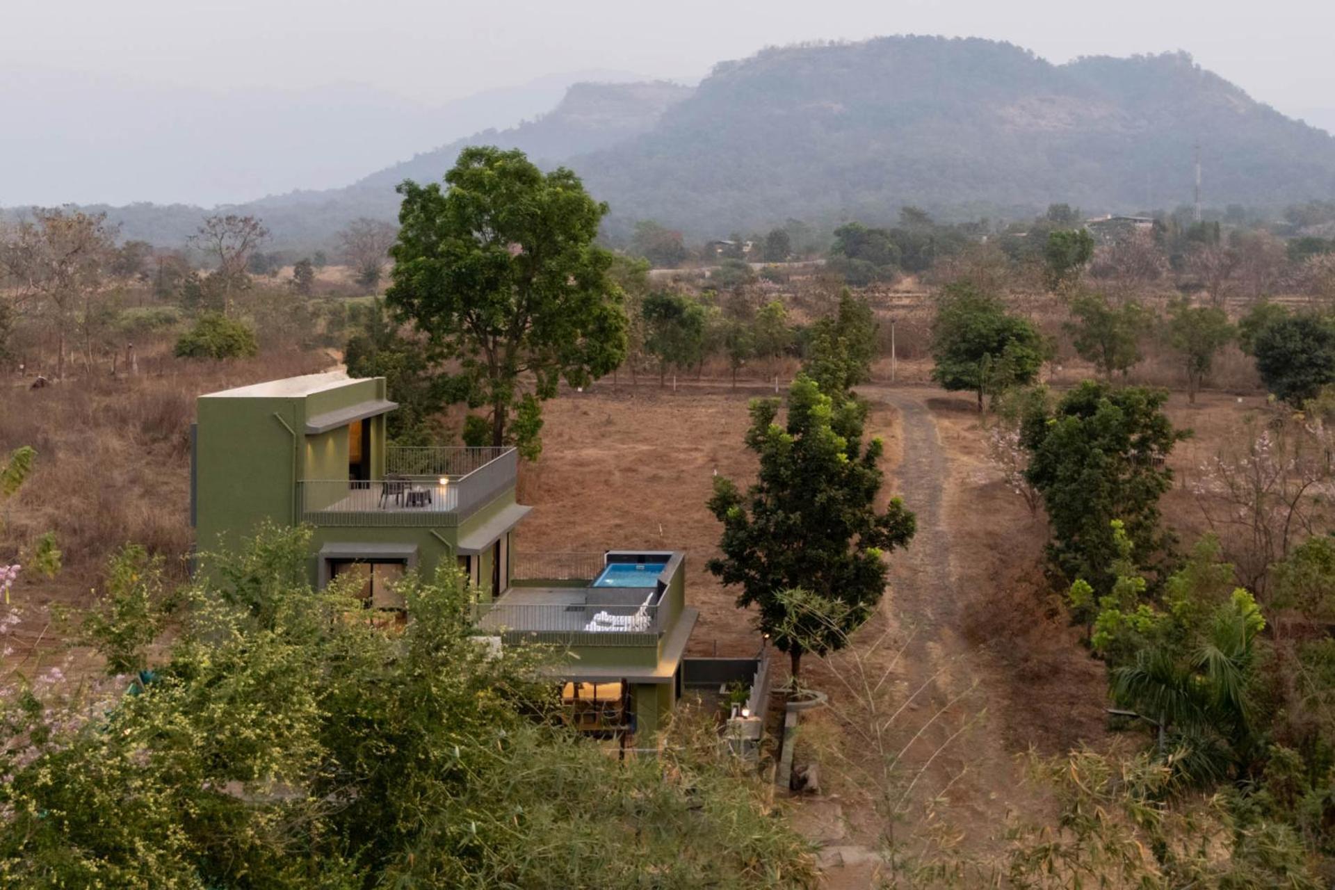 Eden Springs By Veo - Part Of Stayvista * Karjat