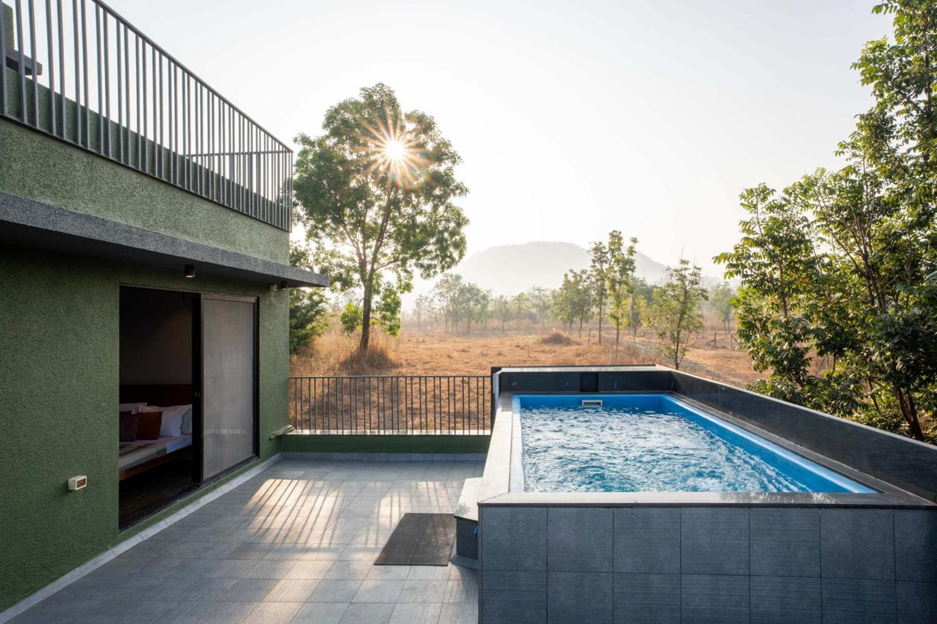 Eden Springs By Veo - Part Of Stayvista Villa *